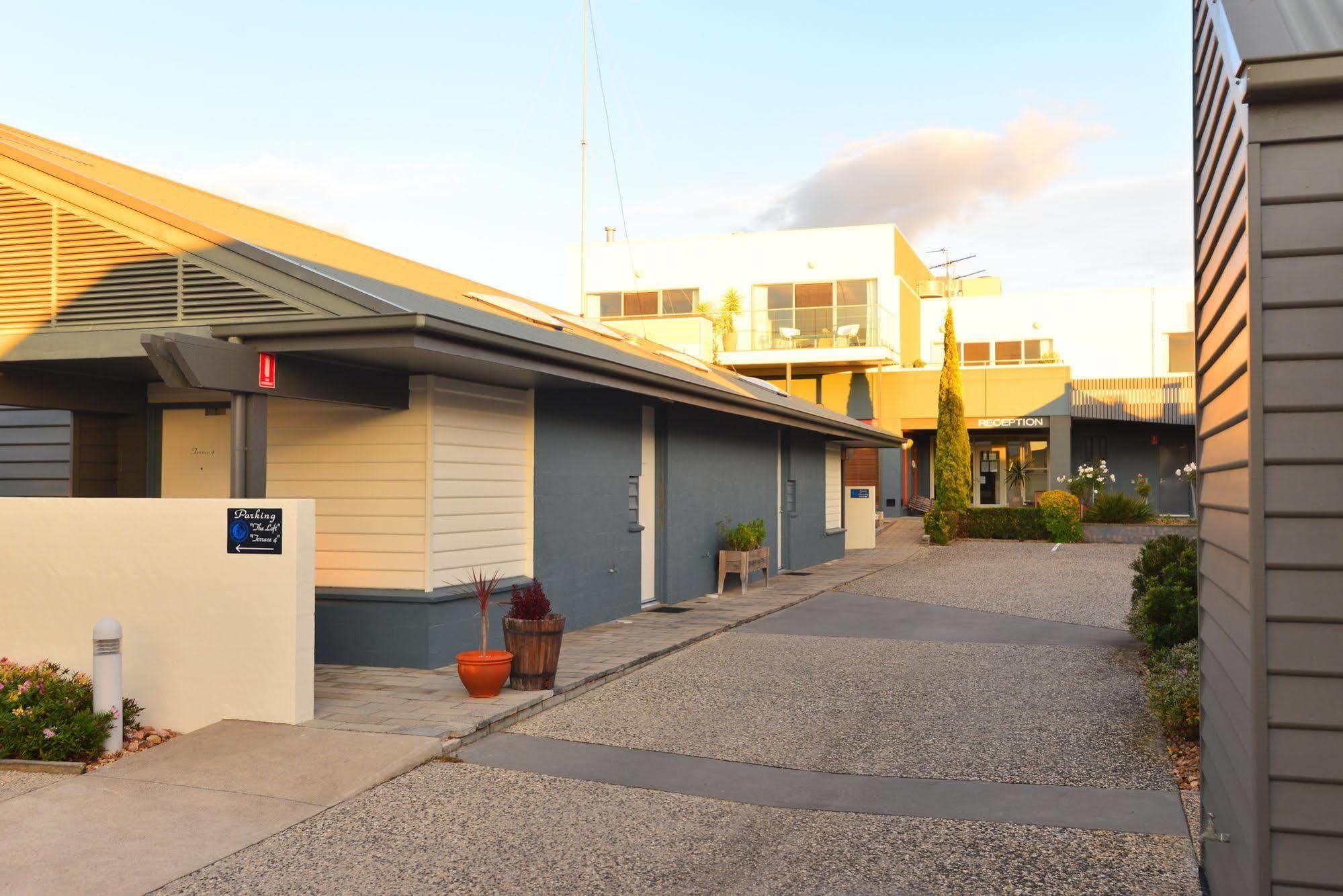 Captain'S At The Bay Apollo Bay Exteriér fotografie